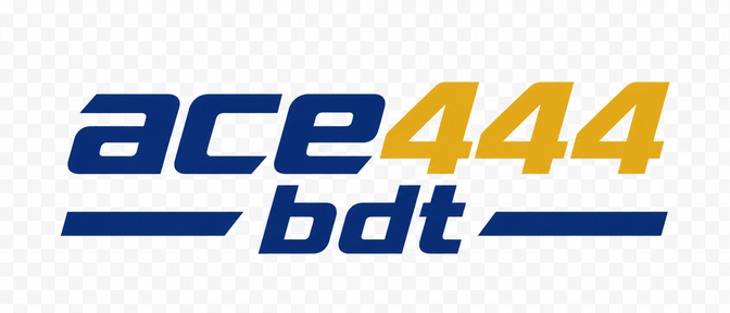 ace444 bdt লোগো